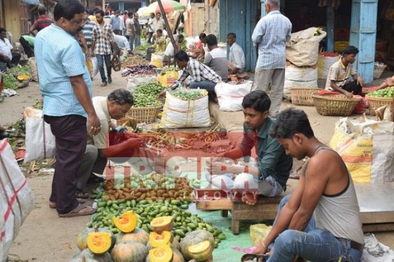 Business on peak at Vegetable markets : House to house 'Paachan' preparations going on 